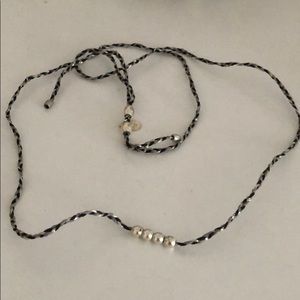 Alex and Ani Precious Threads Expandable Necklace